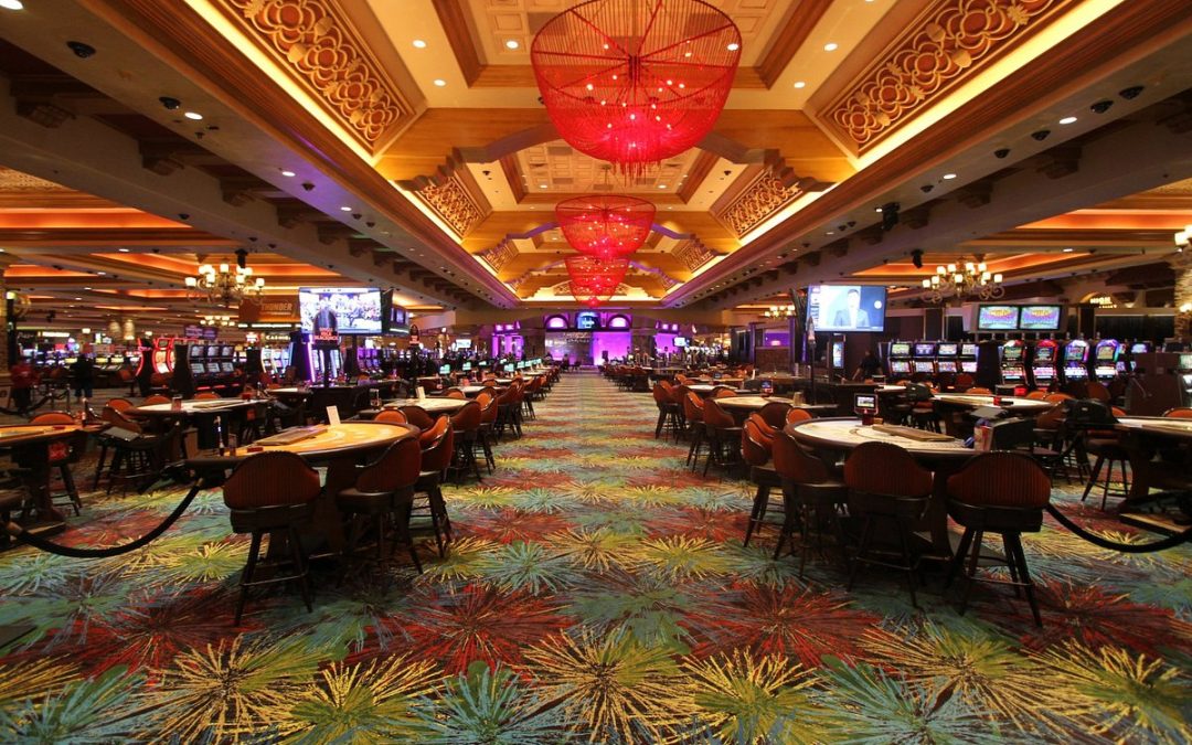 Thunder Valley Casino: A Premier Entertainment Destination in Lincoln, California