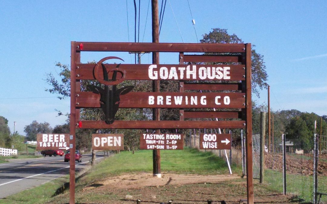 GoatHouse Brewing Company: Crafting Unique Brews in Lincoln, California