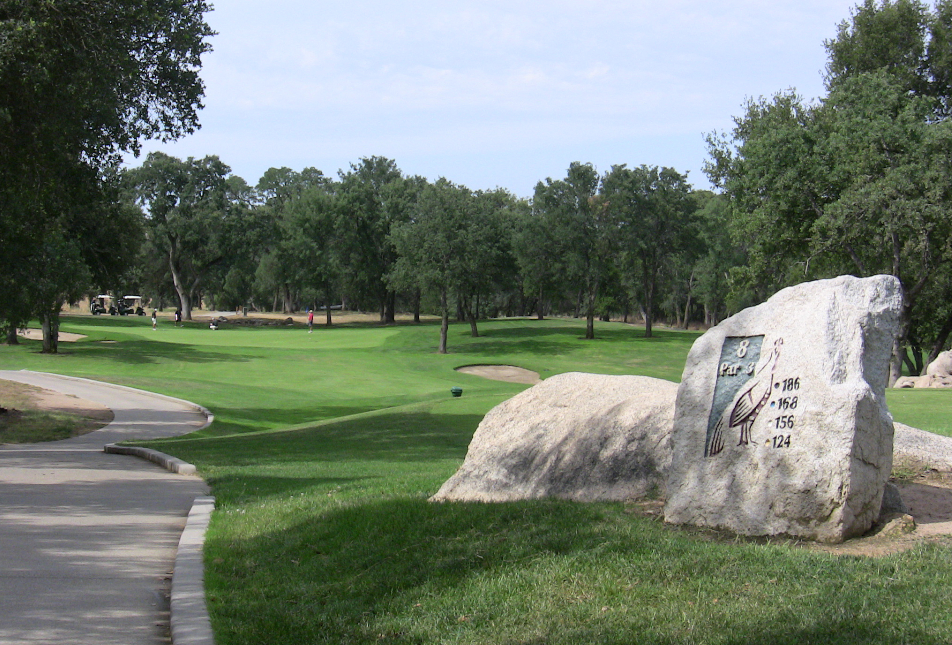 Turkey Creek Golf Club: A Golfer’s Paradise in Lincoln, California