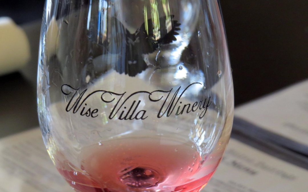 Wise Villa Winery: A Captivating Blend of Wine, Dining, and Scenic Views