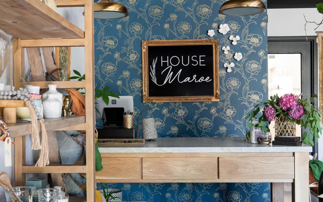 Unveiling House Maroe: A Haven for Home Goods and Stylish Accents