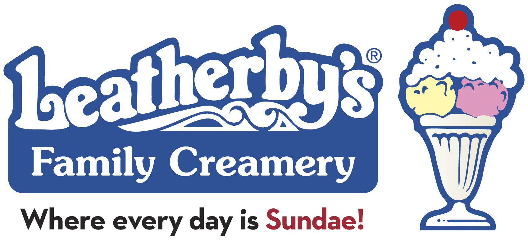 Leatherby's Ice Cream, Lincoln CA: A backdrop for cherished memories.