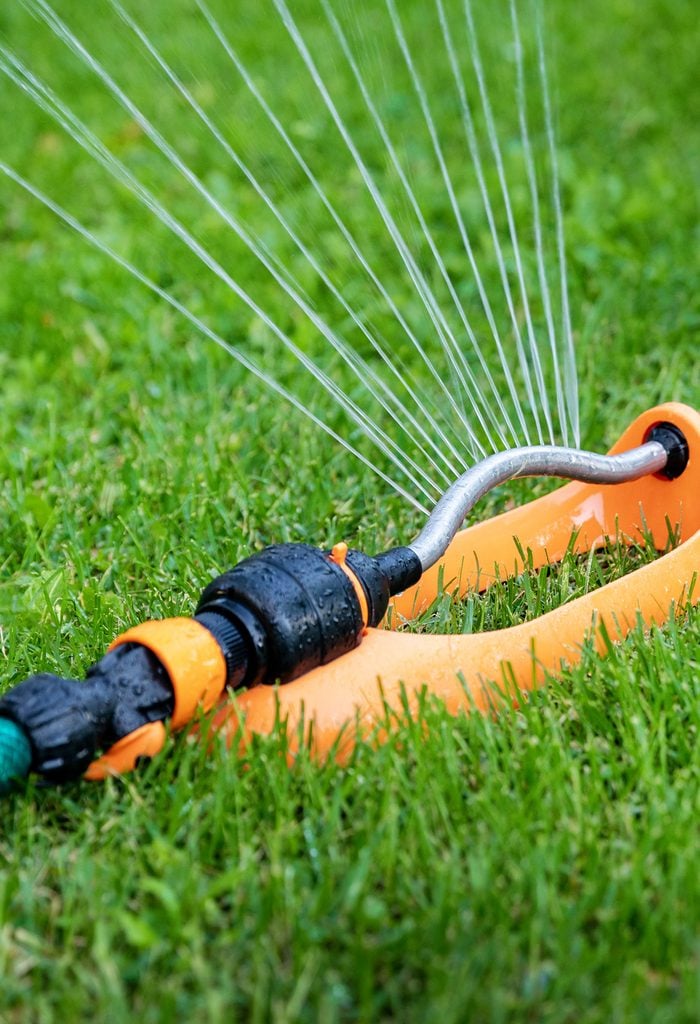 Explore key strategies for efficient lawn watering.