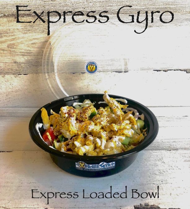 A Delicious Odyssey Awaits: Embark on a Greek Adventure at Express Gyro