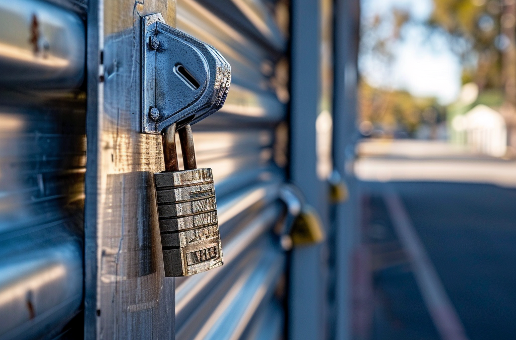 Store with Ease at Lincoln Ranch: Your Go-To for Self Storage in Lincoln