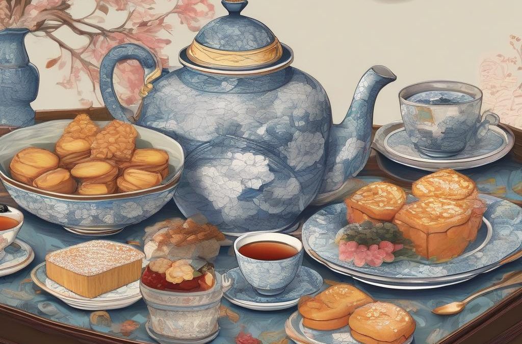 A Timeless Tradition: Discover the Victorian Tea Experience in Lincoln