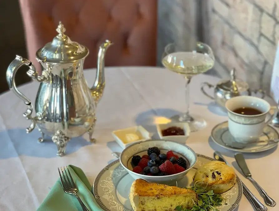 A Timeless Tradition: Discover the Victorian Tea Experience in Lincoln