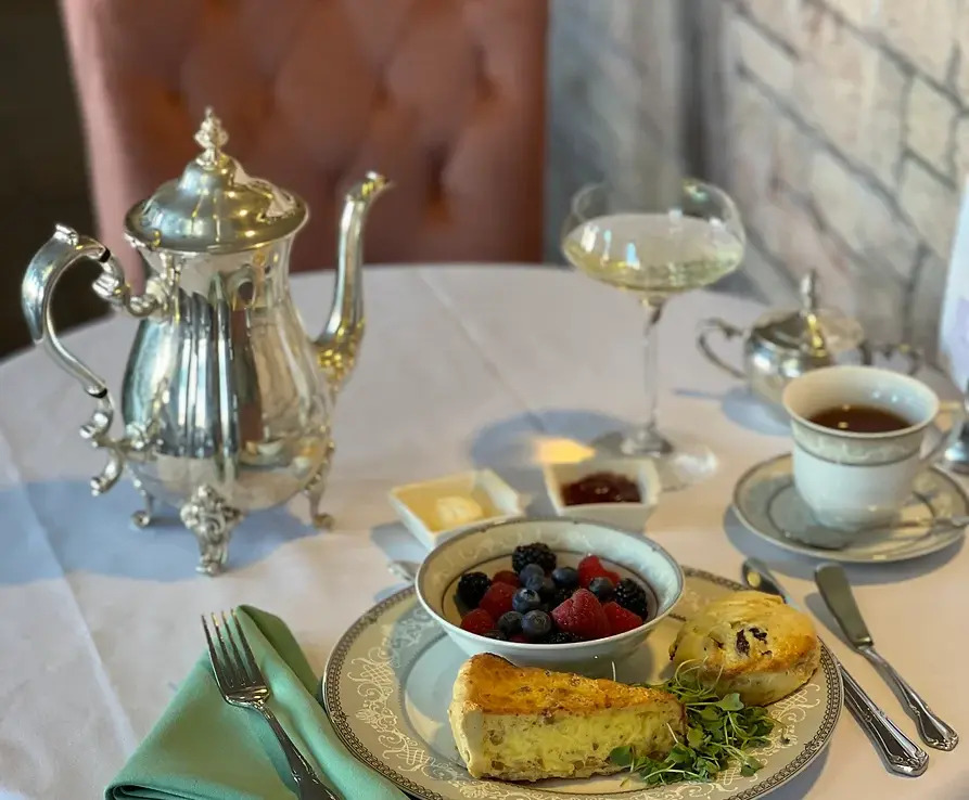 A Timeless Tradition: Discover the Victorian Tea Experience in Lincoln