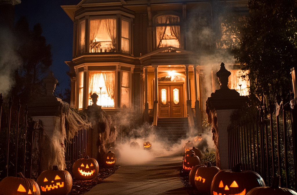 Discover the Frights and Delights of Halloween in Lincoln, CA