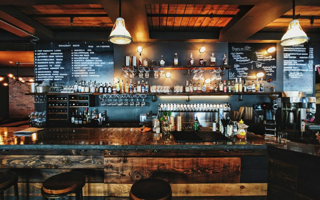 Unwind with Great Food and Drinks at Brick & Barrel Kitchen + Bar