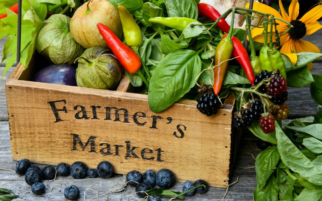 Local Eats and Treats: Your Guide to Fowler Ranch Farmers Market in Lincoln, CA