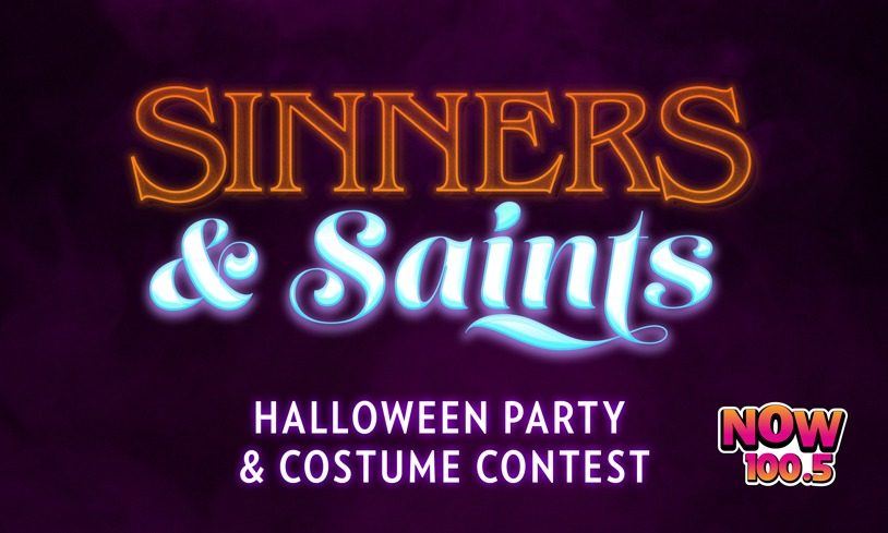 Ghosts and Ghouls, Gather ‘Round: The Sinners & Saints Halloween Party is Back