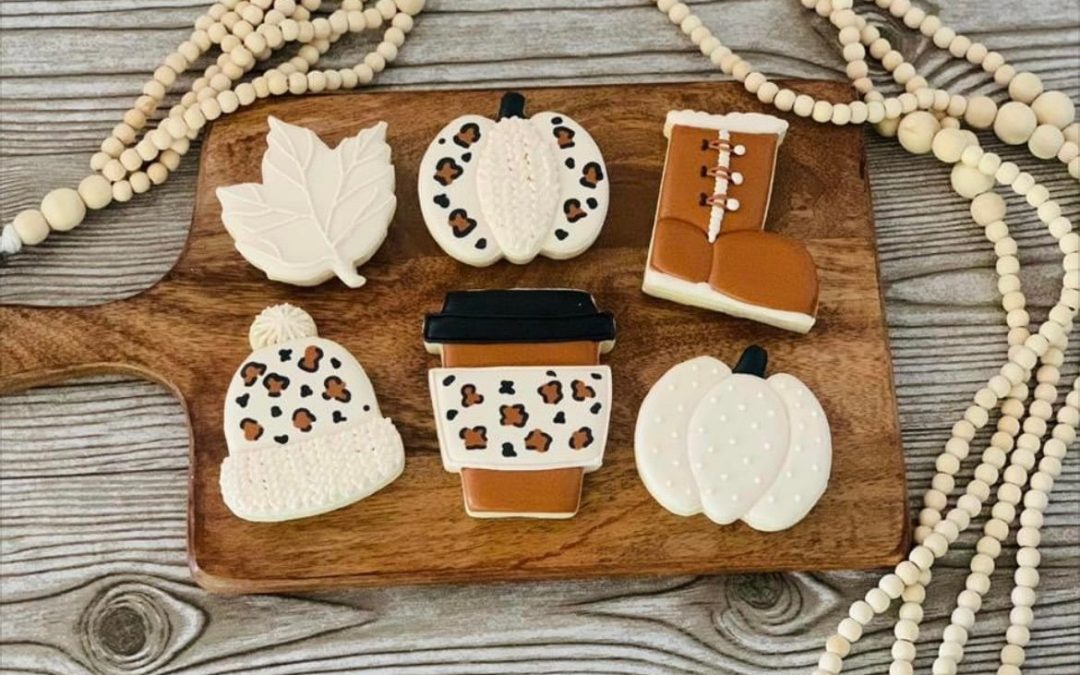 Get Festive: Thanksgiving Cookie Class & Pop-Up Shop