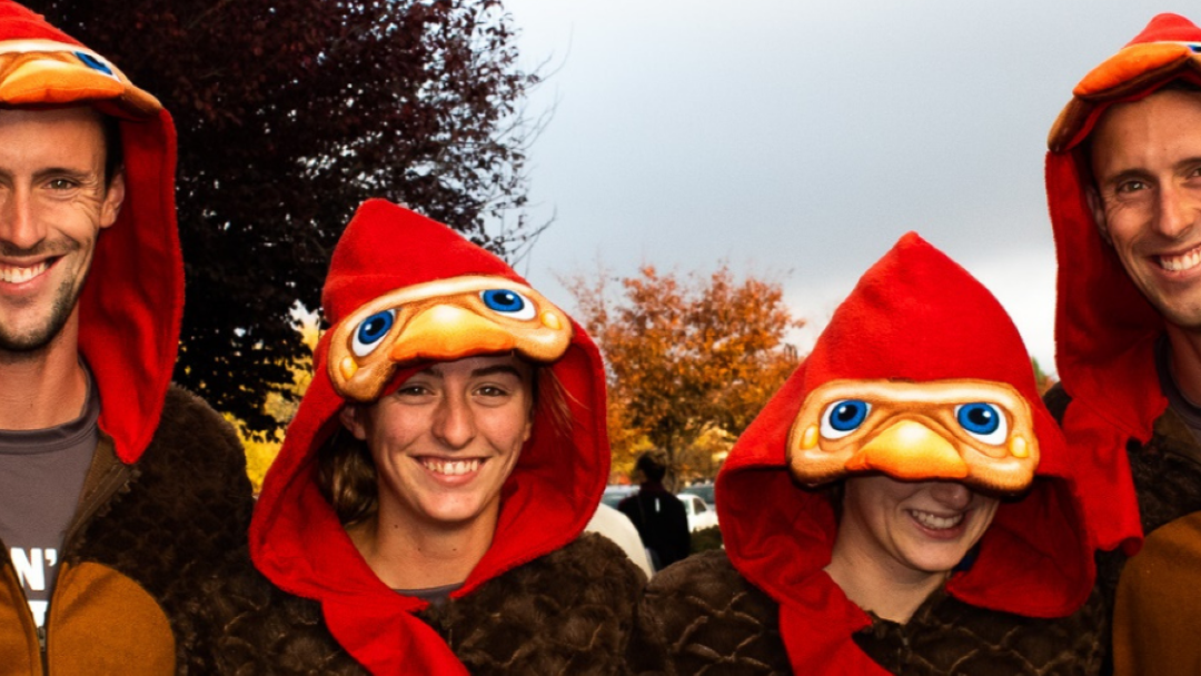 Lincoln’s Annual Thanksgiving Day Race: Huffin’ for the Stuffin’