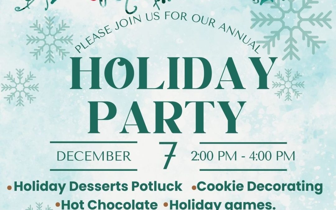 LFTKD Annual Holiday Party: A Sweet Celebration in Lincoln