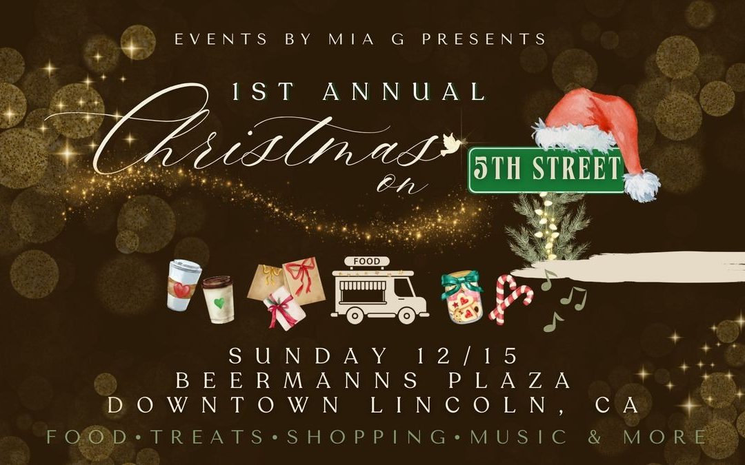 Christmas on 5th Street: A Holiday Market to Remember