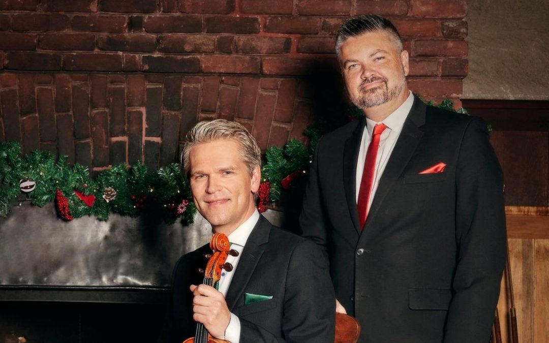 Holiday Jazz in Lincoln: Mads Tolling’s Cool Yule Celebration