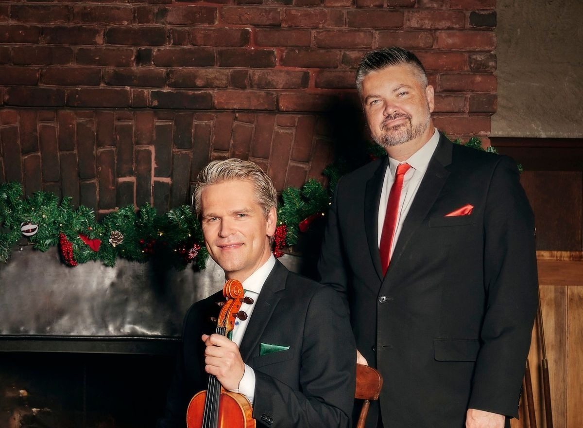 Holiday Jazz in Lincoln: Mads Tolling's Cool Yule Celebration